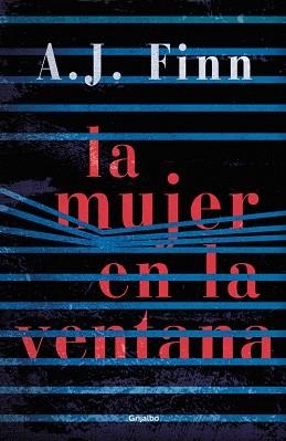 MUJER EN LA VENTANA, LA | 9788425356629 | FINN, A.J. | Llibreria Aqualata | Comprar llibres en català i castellà online | Comprar llibres Igualada