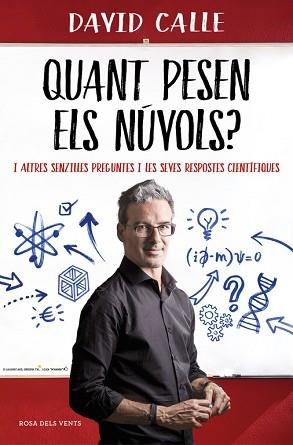 QUANT PESEN ELS NÚVOLS? | 9788416930395 | CALLE, DAVID | Llibreria Aqualata | Comprar llibres en català i castellà online | Comprar llibres Igualada