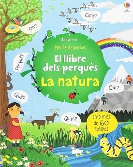 LLIBRE DELS PERQUES LA NATURA, EL | 9781474946858 | DAYNES KATIE | Llibreria Aqualata | Comprar llibres en català i castellà online | Comprar llibres Igualada