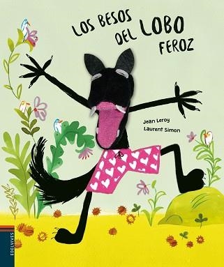 BESOS DEL LOBO FEROZ, LOS | 9788414011041 | LEROY, JEAN / SIMON, LAURENT | Llibreria Aqualata | Comprar llibres en català i castellà online | Comprar llibres Igualada