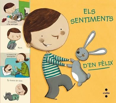 SENTIMENTS D'EN FELIX, ELS | 9788466143325 | LÉVY, DIDIER | Llibreria Aqualata | Comprar llibres en català i castellà online | Comprar llibres Igualada