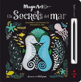 SECRETS DEL MAR, ELS | 9788466143332 | WOOD, A J / JOLLEY, MIKE | Llibreria Aqualata | Comprar llibres en català i castellà online | Comprar llibres Igualada