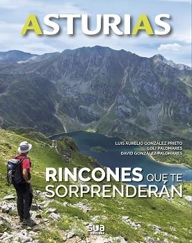 ASTURIAS. RINCONES QUE TE SORPRENDERAN | 9788482166667 | GONZÁLEZ PRIETO, LUIS AURELIO / PALOMARES, LOLI / GONZÁLEZ PALOMARES, DAVID | Llibreria Aqualata | Comprar llibres en català i castellà online | Comprar llibres Igualada