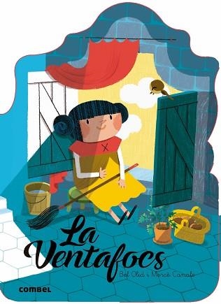 VENTAFOCS, LA | 9788491012443 | OLID BAEZ, ISABEL | Llibreria Aqualata | Comprar llibres en català i castellà online | Comprar llibres Igualada