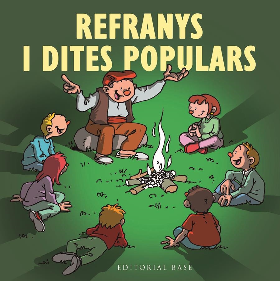 REFRANYS I DITES POPULARS | 9788417183103 | ROMANÍ BONFILL, JOAN | Llibreria Aqualata | Comprar libros en catalán y castellano online | Comprar libros Igualada