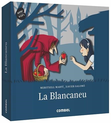 BLANCANEU, LA | 9788491013082 | MARTÍ, MERITXELL | Llibreria Aqualata | Comprar llibres en català i castellà online | Comprar llibres Igualada