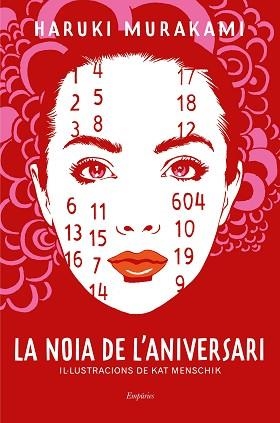 NOIA DE L'ANIVERSARI, LA | 9788417016500 | MURAKAMI, HARUKI | Llibreria Aqualata | Comprar llibres en català i castellà online | Comprar llibres Igualada