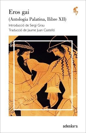 EROS GAI | 9788416948192 | VARIOS AUTORES | Llibreria Aqualata | Comprar llibres en català i castellà online | Comprar llibres Igualada