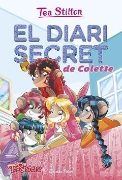 TEA STILTON 2. EL DIARI SECRET DE COLETTE | 9788491372950 | STILTON, TEA | Llibreria Aqualata | Comprar llibres en català i castellà online | Comprar llibres Igualada