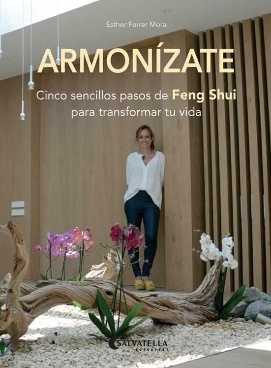 ARMONÍZATE | 9788417091507 | FERRER MORA, ESTHER | Llibreria Aqualata | Comprar llibres en català i castellà online | Comprar llibres Igualada