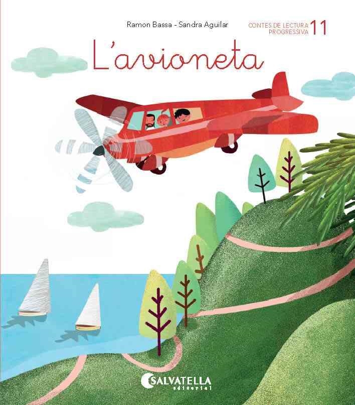 DE MICA EN MICA 11 L'AVIONETA | 9788484129844 | BASSA I MARTÍN, RAMON | Llibreria Aqualata | Comprar llibres en català i castellà online | Comprar llibres Igualada