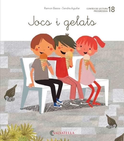 DE MICA EN MICA 18 JOCS I GELATS | 9788484129912 | BASSA I MARTÍN, RAMON | Llibreria Aqualata | Comprar llibres en català i castellà online | Comprar llibres Igualada