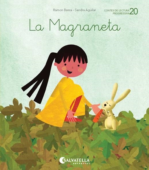 DE MICA EN MICA 20 LA MAGRANETA | 9788484129936 | BASSA I MARTÍN, RAMON | Llibreria Aqualata | Comprar llibres en català i castellà online | Comprar llibres Igualada