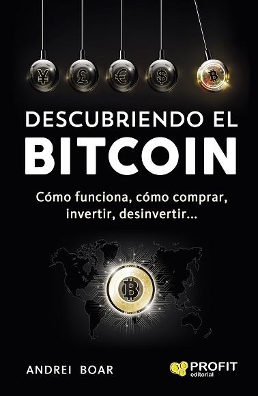 DESCUBRIENDO EL BITCOIN | 9788416904143 | BOAR, ANDREI | Llibreria Aqualata | Comprar llibres en català i castellà online | Comprar llibres Igualada