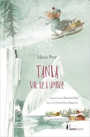 TÀNIA CLARAVALL | 9788417281458 | PARR, MARIA | Llibreria Aqualata | Comprar llibres en català i castellà online | Comprar llibres Igualada