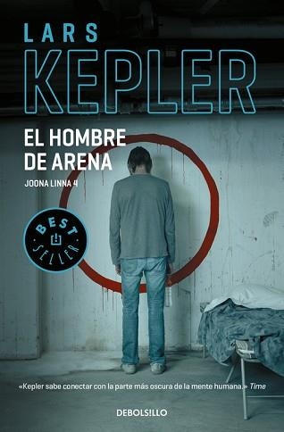 HOMBRE DE ARENA, EL (INSPECTOR JOONA LINNA 4) | 9788466343459 | KEPLER, LARS | Llibreria Aqualata | Comprar llibres en català i castellà online | Comprar llibres Igualada