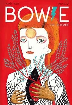 BOWIE | 9788426404657 | HESSE, MARIA / RUIZ, FRAN | Llibreria Aqualata | Comprar llibres en català i castellà online | Comprar llibres Igualada