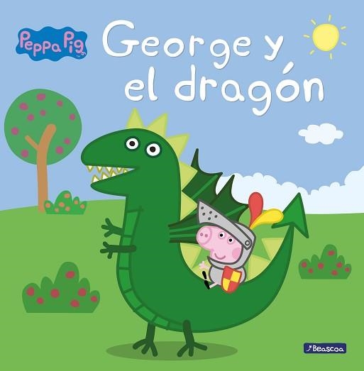 GEORGE Y EL DRAGÓN (PEPPA PIG. PRIMERAS LECTURAS) | 9788448850722 | VÁRIOS AUTORES | Llibreria Aqualata | Comprar llibres en català i castellà online | Comprar llibres Igualada