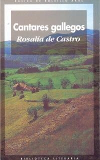 CANTARES GALLEGOS (BASICA BOLSILLO 6) | 9788476000212 | CASTRO, ROSALIA DE | Llibreria Aqualata | Comprar llibres en català i castellà online | Comprar llibres Igualada