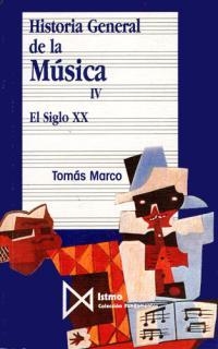 HISTORIA GENERAL DE LA MUSICA VOL IV (FUNDAMENTOS 59) | 9788470900938 | MARCO, TOMAS | Llibreria Aqualata | Comprar llibres en català i castellà online | Comprar llibres Igualada