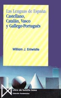 LENGUAS DE ESPAÑA, LAS (BOLSILLO ISTMO 30) | 9788470900181 | ENTWISTLE, WILLIAM | Llibreria Aqualata | Comprar llibres en català i castellà online | Comprar llibres Igualada