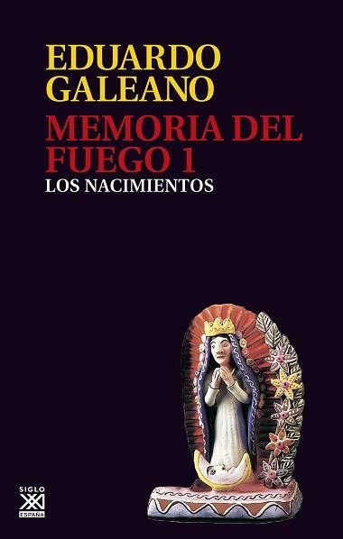 NACIMIENTOS, LOS (MEMORIA DEL FUEGO; T.1) | 9788432304408 | GALEANO, EDUARDO | Llibreria Aqualata | Comprar llibres en català i castellà online | Comprar llibres Igualada