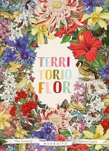 TERRITORIO FLOR | 9788494831928 | CASSANY, MIA / LOZANO, LUCIANO | Llibreria Aqualata | Comprar llibres en català i castellà online | Comprar llibres Igualada