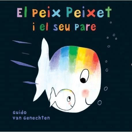 PEIX PEIXET I EL SEU PARE, EL | 9788415315469 | VAN GENECHTEN, GUIDO | Llibreria Aqualata | Comprar llibres en català i castellà online | Comprar llibres Igualada