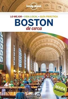 BOSTON DE CERCA (LONELY PLANET) | 9788408179795 | CLARK, GREGOR | Llibreria Aqualata | Comprar llibres en català i castellà online | Comprar llibres Igualada