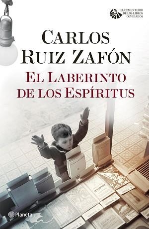 LABERINTO DE LOS ESPÍRITUS, EL | 9788408186823 | RUIZ ZAFÓN, CARLOS | Llibreria Aqualata | Comprar llibres en català i castellà online | Comprar llibres Igualada