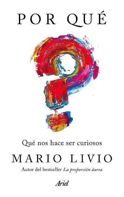 POR QUÉ | 9788434427570 | LIVIO, MARIO | Llibreria Aqualata | Comprar llibres en català i castellà online | Comprar llibres Igualada