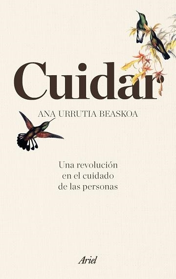 CUIDAR | 9788434427594 | URRUTIA BEASKOA, ANA | Llibreria Aqualata | Comprar llibres en català i castellà online | Comprar llibres Igualada