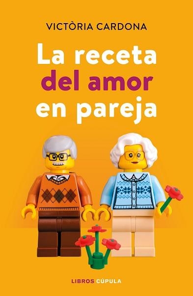 RECETA DEL AMOR EN PAREJA, LA | 9788448024130 | CARDONA, VICTÒRIA | Llibreria Aqualata | Comprar llibres en català i castellà online | Comprar llibres Igualada