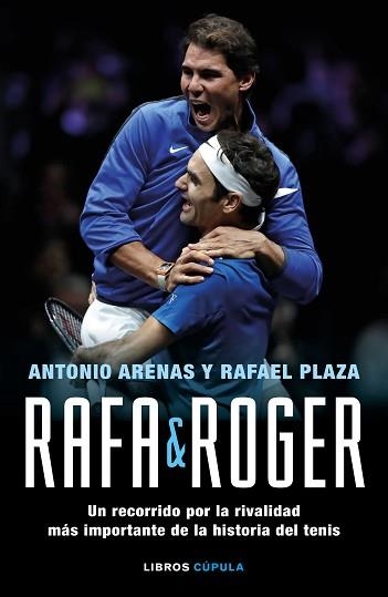 RAFA & ROGER | 9788448024154 | ARENAS, ANTONIO/PLAZA, RAFAEL | Llibreria Aqualata | Comprar llibres en català i castellà online | Comprar llibres Igualada