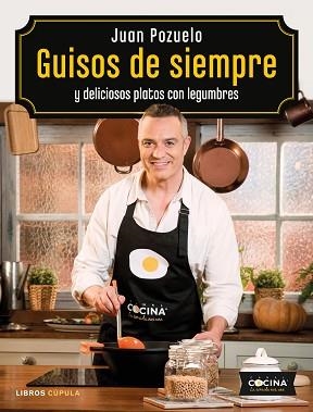 GUISOS DE SIEMPRE | 9788448024161 | POZUELO, JUAN | Llibreria Aqualata | Comprar llibres en català i castellà online | Comprar llibres Igualada