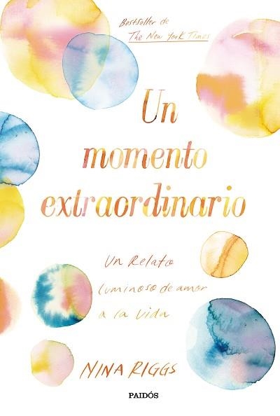 UN MOMENTO EXTRAORDINARIO | 9788449334351 | RIGGS, NINA | Llibreria Aqualata | Comprar llibres en català i castellà online | Comprar llibres Igualada