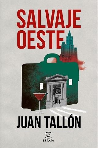 SALVAJE OESTE | 9788467052039 | TALLÓN, JUAN | Llibreria Aqualata | Comprar llibres en català i castellà online | Comprar llibres Igualada