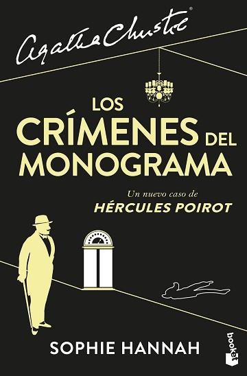 CRÍMENES DEL MONOGRAMA, LOS | 9788467052206 | HANNAH, SOPHIE | Llibreria Aqualata | Comprar llibres en català i castellà online | Comprar llibres Igualada