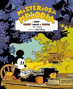 DISNEY UNA MISTERIOSA MELODÍA | 9788491463580 | COSEY | Llibreria Aqualata | Comprar llibres en català i castellà online | Comprar llibres Igualada