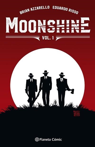 MOONSHINE Nº 01 | 9788491469209 | AZZARELLO, BRIAN/RISSO, EDUARDO | Llibreria Aqualata | Comprar llibres en català i castellà online | Comprar llibres Igualada