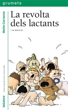 REVOLTA DELS LACTANTS, LA | 9788424681173 | Llibreria Aqualata | Comprar llibres en català i castellà online | Comprar llibres Igualada