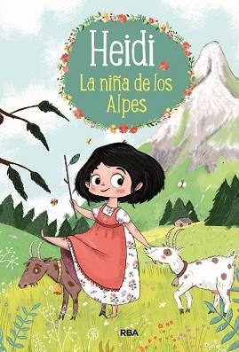 HEIDI. LA NIÑA DE LOS ALPES | 9788427213753 | SPYRI , JOHANNA | Llibreria Aqualata | Comprar llibres en català i castellà online | Comprar llibres Igualada