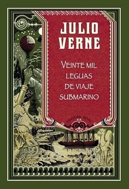 VEINTE MIL LEGUAS DE VIAJE SUBMARINO | 9788490567920 | VERNE , JULIO | Llibreria Aqualata | Comprar llibres en català i castellà online | Comprar llibres Igualada