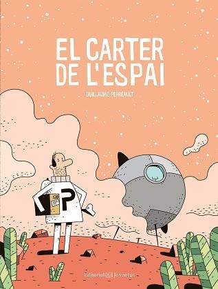 CARTER DE L'ESPAI, EL | 9788426144980 | PERREAULT, GUILLAUME | Llibreria Aqualata | Comprar llibres en català i castellà online | Comprar llibres Igualada