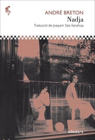 NADJA | 9788416948185 | BRETON, ANDRÉ | Llibreria Aqualata | Comprar llibres en català i castellà online | Comprar llibres Igualada