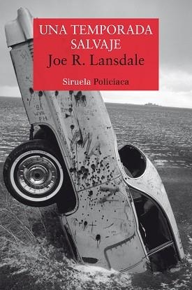 UNA TEMPORADA SALVAJE | 9788417308773 | LANSDALE, JOE R. | Llibreria Aqualata | Comprar llibres en català i castellà online | Comprar llibres Igualada