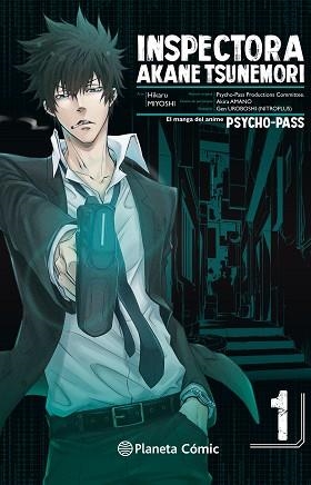 PSYCHO PASS Nº 01/06 | 9788491467731 | MIYOSHI, TERU | Llibreria Aqualata | Comprar llibres en català i castellà online | Comprar llibres Igualada