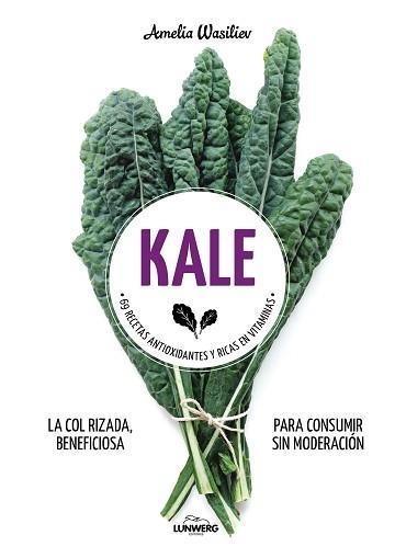 KALE | 9788416890521 | WASILIEV, AMELIA | Llibreria Aqualata | Comprar llibres en català i castellà online | Comprar llibres Igualada