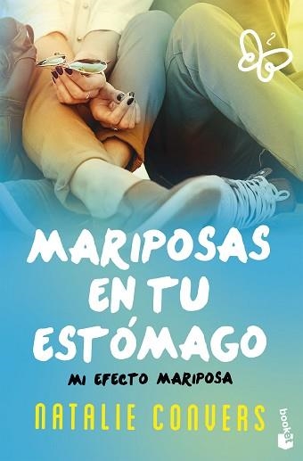 MARIPOSAS EN TU ESTÓMAGO: MI EFECTO MARIPOSA | 9788408162629 | CONVERS, NATALIE | Llibreria Aqualata | Comprar llibres en català i castellà online | Comprar llibres Igualada