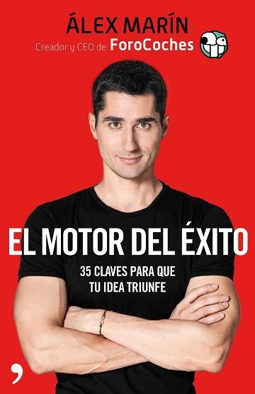 MOTOR DEL ÉXITO, EL | 9788499986555 | MARÍN, ÁLEX | Llibreria Aqualata | Comprar llibres en català i castellà online | Comprar llibres Igualada